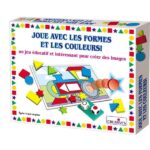 Joue avec les formes et les Couleurs !