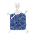 Doudou Lapinou Bleu Ocean Kaloo