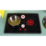Grande Cuisine en bois Happy day  55 x 30 x 87 cm – Image 4