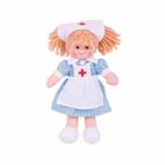 Infirmière Nancy Doll - Petite