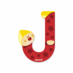 Lettre Clown J – Image 2