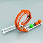 Circuit Action & reaction Loop the Loop – Image 2
