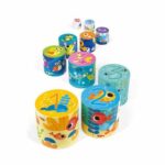 PYRAMIDE RONDE "LA VIE DANS LA MARE – Image 3