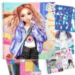 Album de coloriage Popstar TM