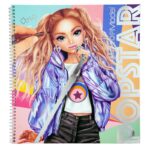 Album de coloriage Popstar TM – Image 2