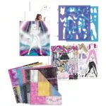 Album de coloriage Popstar TM – Image 3