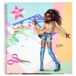 Album de coloriage Popstar TM – Image 6