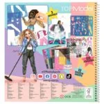 Album de coloriage Popstar TM – Image 8