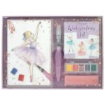 TOPModel set d'aquarelles Ballet – Image 2