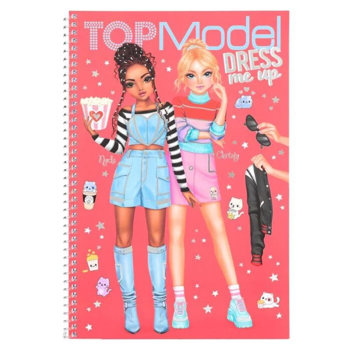 TOPModel Dress Me Up big CUTIE STAR – Image 2