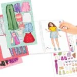 TOPModel Dress Me Up big CUTIE STAR – Image 4