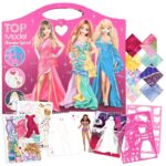 Livre de coloriage spécial Glamour