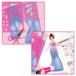 Livre de coloriage spécial Glamour – Image 6