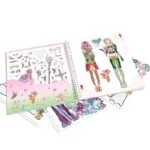 Autocollants d'album OPModel Dress Me Up Fantasy – Image 3