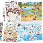 Créez votre livre de coloriage ZOO – Image 3