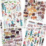 Créez votre livre de coloriage ZOO – Image 5