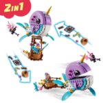 71472 - LEGO DREAMZzz - La Montgolfière Narval d'Izzie – Image 3