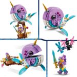 71472 - LEGO DREAMZzz - La Montgolfière Narval d'Izzie – Image 2