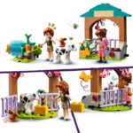 LEGO Friends 42607 L’étable du veau d’Autumn – Image 6