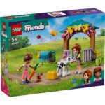 LEGO Friends 42607 L’étable du veau d’Autumn