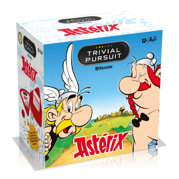 Jeu de culture générale Winning Moves Trivial Pursuit Bitesize  - Astérix – Image 2