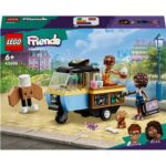 LEGO Friends 42606 Le chariot de pâtisseries mobile