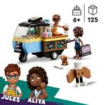 LEGO Friends 42606 Le chariot de pâtisseries mobile – Image 3
