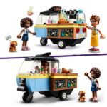 LEGO Friends 42606 Le chariot de pâtisseries mobile – Image 4