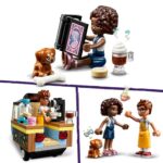 LEGO Friends 42606 Le chariot de pâtisseries mobile – Image 5