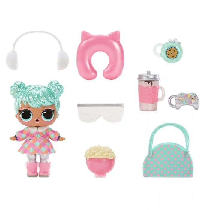MGA LOL SURPRISE WINTER CHILL CONFETTI DOLL – Image 4