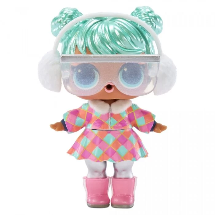 MGA LOL SURPRISE WINTER CHILL CONFETTI DOLL – Image 3