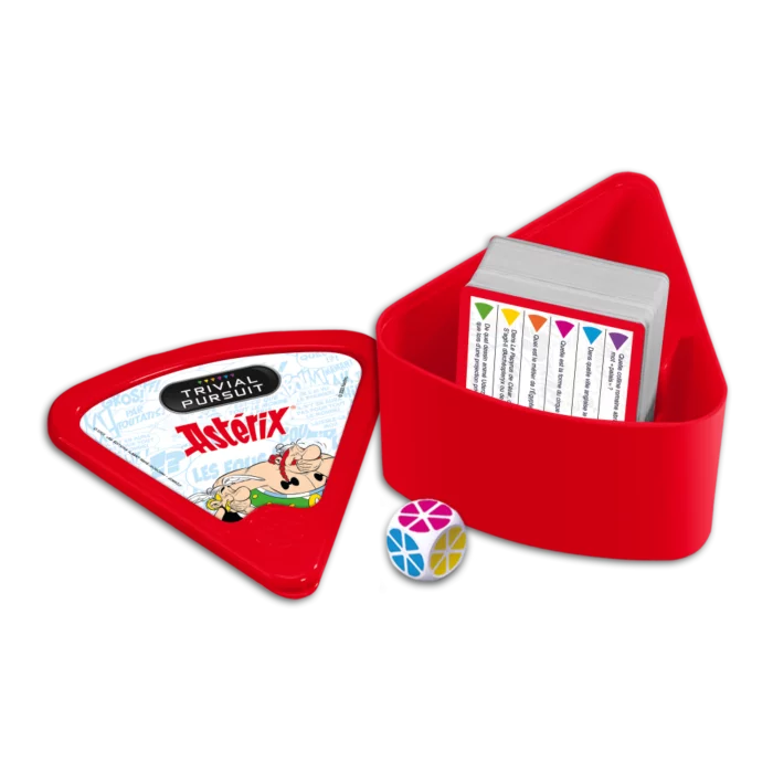 Jeu de culture générale Winning Moves Trivial Pursuit Bitesize  - Astérix – Image 4