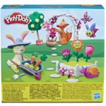 Play-Doh BRIGHT RAINBOW 9 PACK-ARC-EN -CIEL FANTASTIQUE – Image 3
