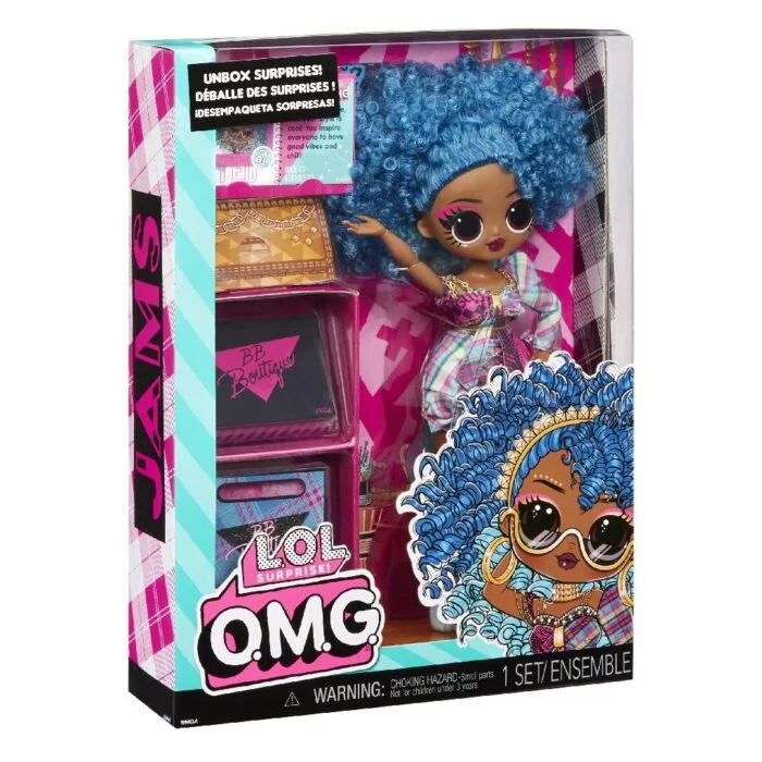 LOL SURPRISE OMG CORE JAMS VAN DER MEULEN – Image 5