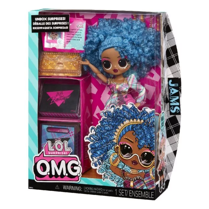 LOL SURPRISE OMG CORE JAMS VAN DER MEULEN – Image 6