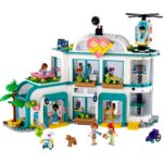 LEGO Friends 42621 L’hôpital de Heartlake City – Image 5