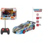 SPEED & GO - VOITURE R/C 1:24