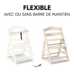 Chaise haute alpha + Vanilla – Image 6