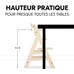 Chaise haute alpha + Vanilla – Image 3