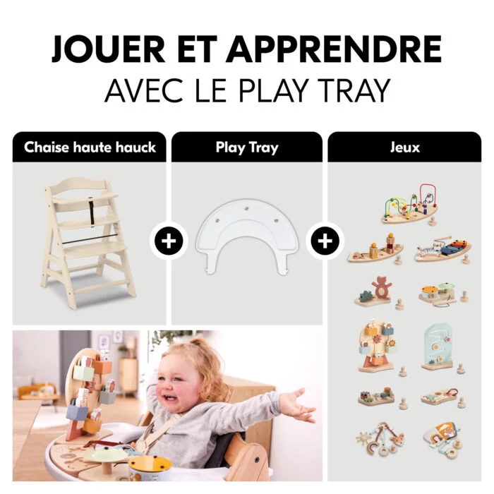 Chaise haute alpha + Vanilla – Image 7