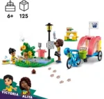 LEGO FRIENDS 41738 - LE VELO DE SAUVETAGE CANIN – Image 6