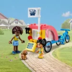 LEGO FRIENDS 41738 - LE VELO DE SAUVETAGE CANIN – Image 4