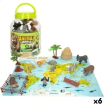 FIGURINES ANIMAUX JUNGLE AC/AC – Image 2