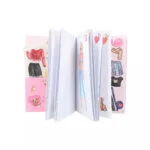 Album de coloriage Dress Me Up Big – Image 3