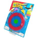 JEU DE FLÉCHETTES ET CIBLE 3/S