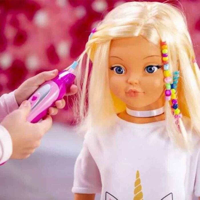 ROSAURA 105 CM LE CRECE EL PELO – Image 2