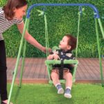 BALANÇOIRE POUR ENFANTS AVEC S – Image 3