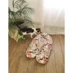 Coussin de maternité et d’allaitement-MULTIRELAX ORGANIC COTTON – Image 3