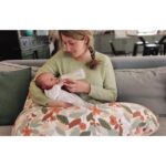 Coussin de maternité et d’allaitement-MULTIRELAX ORGANIC COTTON – Image 4