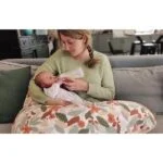 Coussin de maternité et d’allaitement-MULTIRELAX ORGANIC COTTON – Image 4